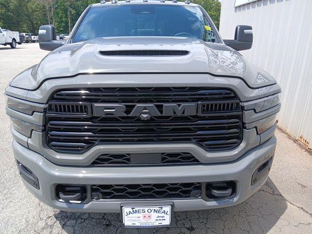 2026 Ram 3500 Laramie Crew Cab 4x4 8 Box