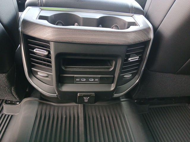 2026 Ram 3500 Laramie Crew Cab 4x4 8 Box