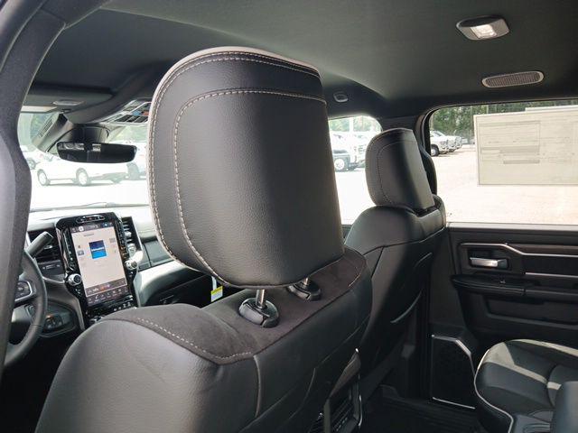 2026 Ram 3500 Laramie Crew Cab 4x4 8 Box