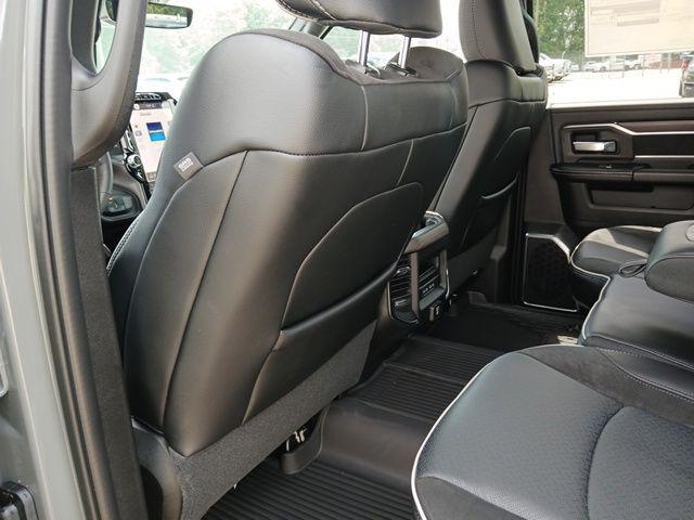 2026 Ram 3500 Laramie Crew Cab 4x4 8 Box