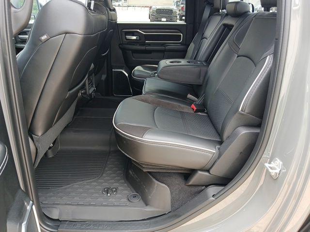 2026 Ram 3500 Laramie Crew Cab 4x4 8 Box