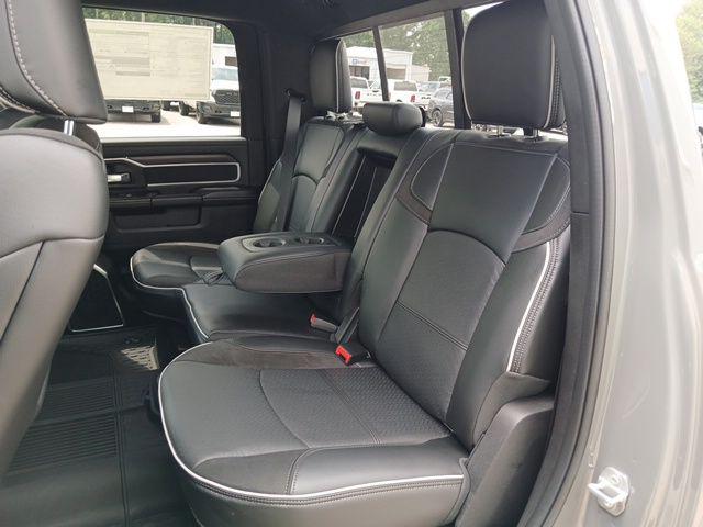 2026 Ram 3500 Laramie Crew Cab 4x4 8 Box