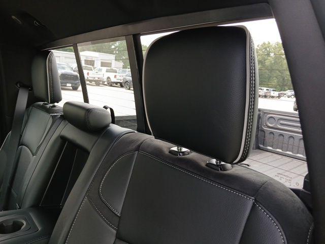 2026 Ram 3500 Laramie Crew Cab 4x4 8 Box