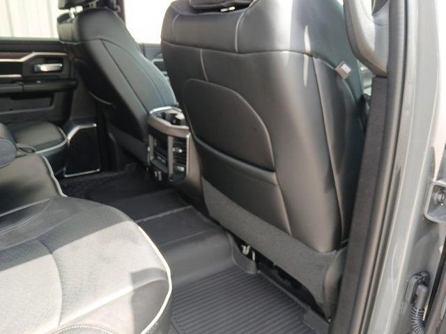 2026 Ram 3500 Laramie Crew Cab 4x4 8 Box