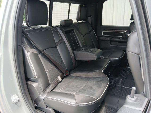 2026 Ram 3500 Laramie Crew Cab 4x4 8 Box