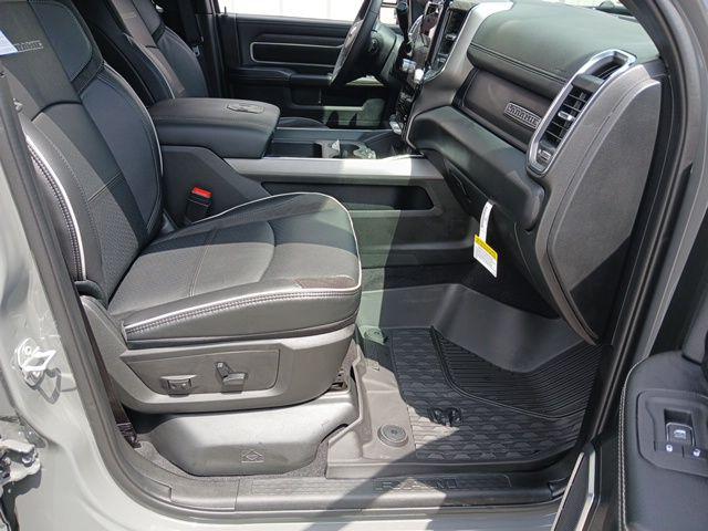 2026 Ram 3500 Laramie Crew Cab 4x4 8 Box