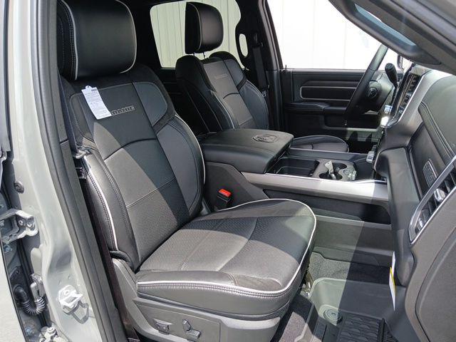2026 Ram 3500 Laramie Crew Cab 4x4 8 Box