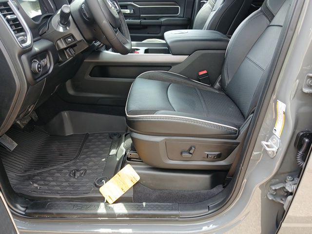 2026 Ram 3500 Laramie Crew Cab 4x4 8 Box