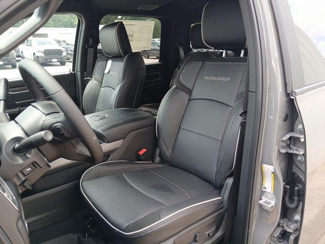 2026 Ram 3500 Laramie Crew Cab 4x4 8 Box