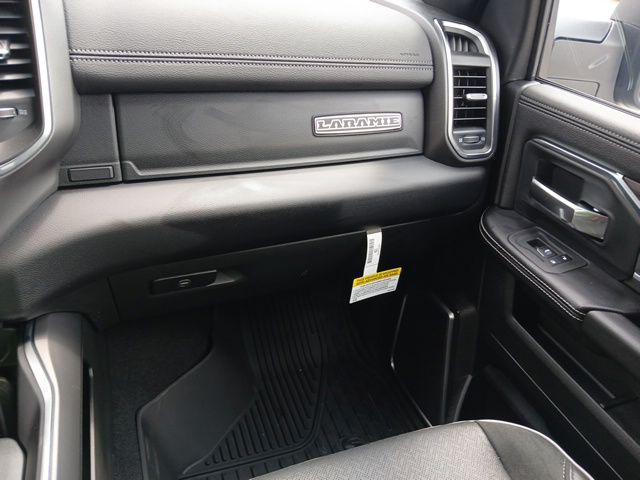 2026 Ram 3500 Laramie Crew Cab 4x4 8 Box