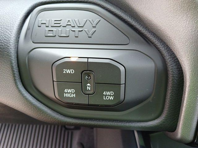 2026 Ram 3500 Laramie Crew Cab 4x4 8 Box