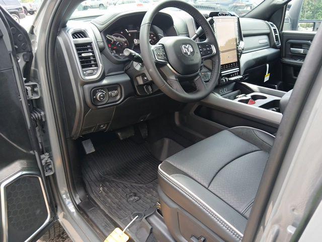 2026 Ram 3500 Laramie Crew Cab 4x4 8 Box