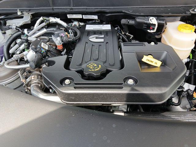 2026 Ram 3500 Laramie Crew Cab 4x4 8 Box