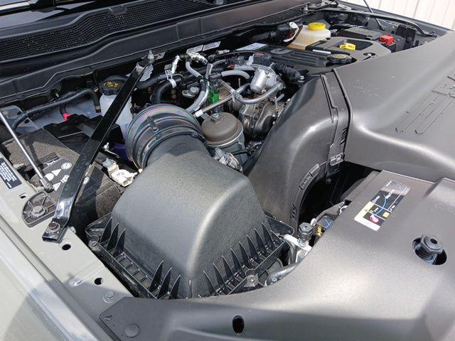 2026 Ram 3500 Laramie Crew Cab 4x4 8 Box