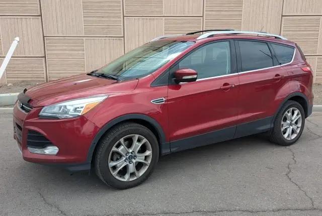 2016 Ford Escape Titanium for sale in Grand Junction, CO