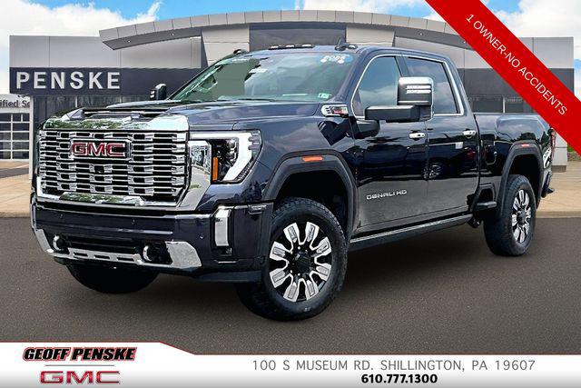 2025 GMC Sierra 3500HD 4WD Crew Cab Standard Bed Denali for sale in Shillington, PA