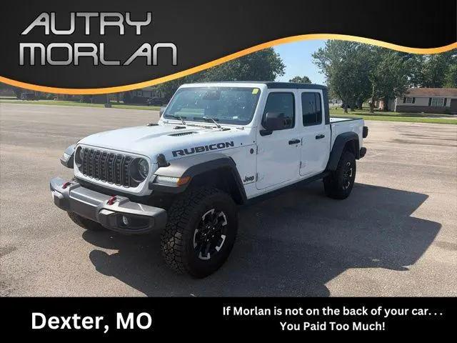 2026 Jeep Gladiator Rubicon for sale in Dexter, MO