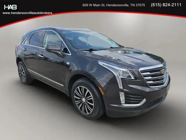 2017 Cadillac XT5 Luxury for sale in Hendersonville, TN