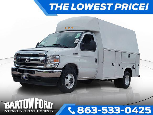 2027 Ford E-350 Cutaway Base for sale in Bartow, FL