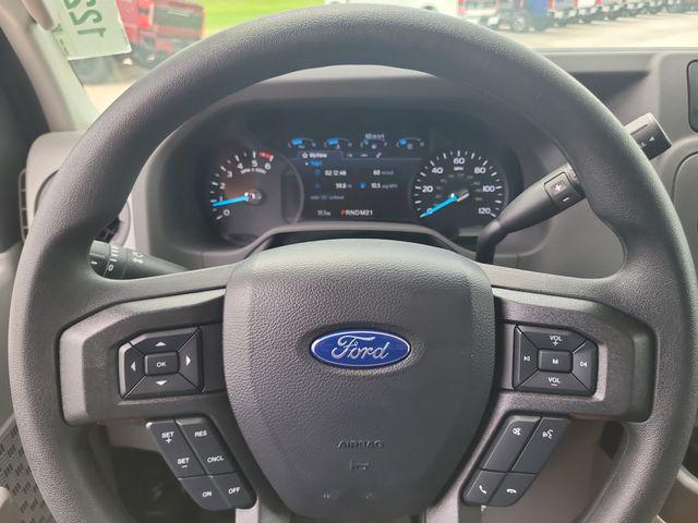 2027 Ford E-350 Cutaway Base