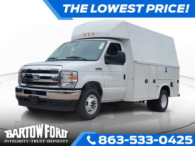 2027 Ford E-350 Cutaway Base for sale in Bartow, FL
