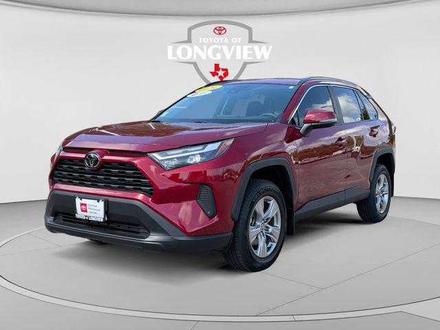 2024 Toyota RAV4 XLE for sale in Longview, TX