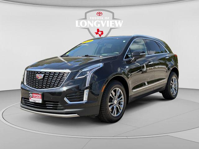 2021 Cadillac XT5 AWD Premium Luxury for sale in Longview, TX