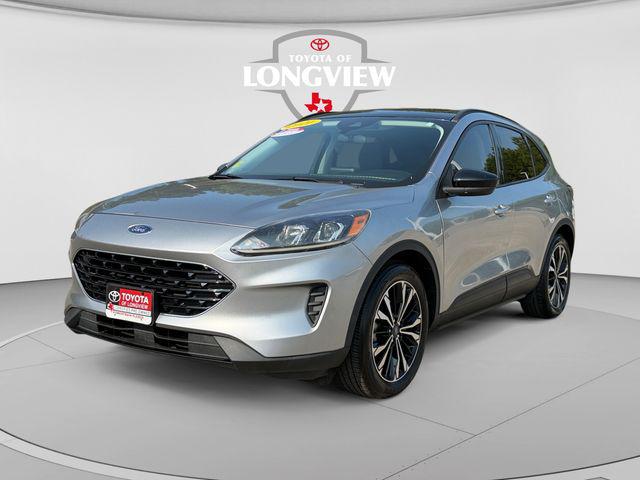2021 Ford Escape SE for sale in Longview, TX