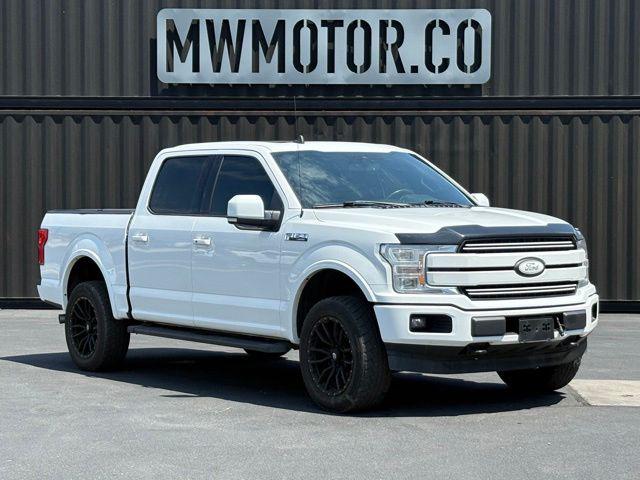 2020 Ford F-150 LARIAT for sale in Logan, UT