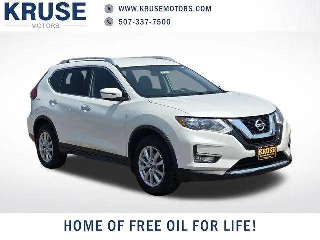 2017 Nissan Rogue SV for sale in Marshall, MN
