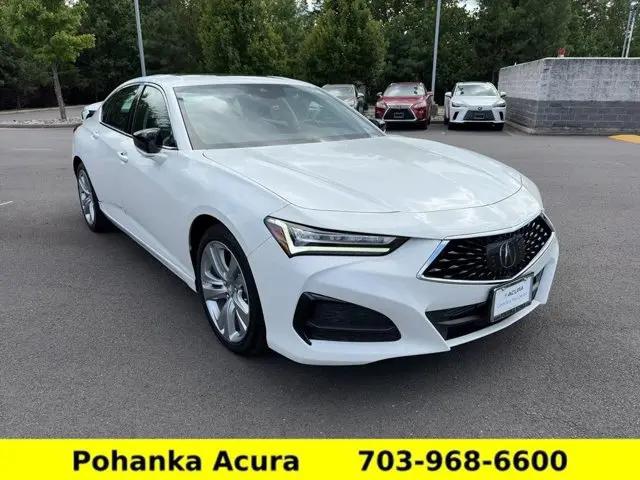 2023 Acura TLX Technology Package for sale in Chantilly, VA