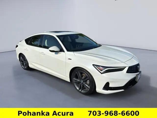 2024 Acura Integra A-SPEC Technology for sale in Chantilly, VA