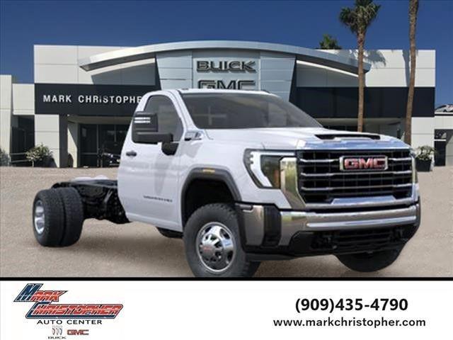 2026 GMC Sierra 3500HD Pro for sale in Ontario, CA