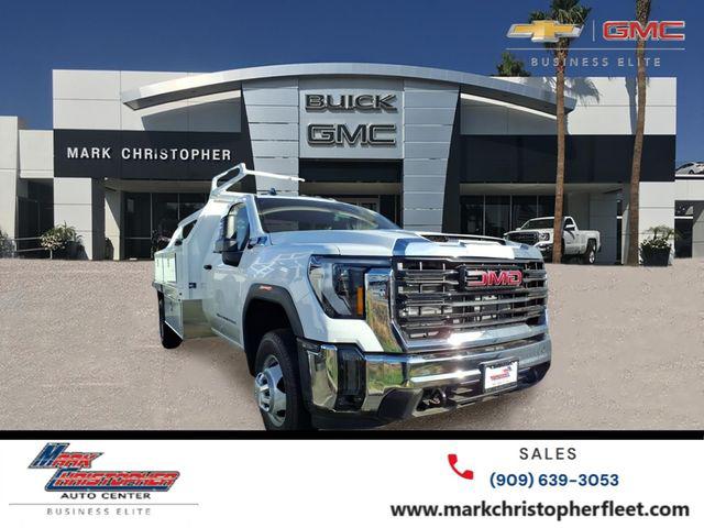 2026 GMC Sierra 3500HD Pro for sale in Ontario, CA