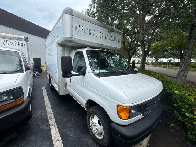 2007 Ford E-450 Cutaway Base for sale in Naples, FL