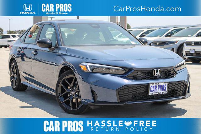 2026 Honda Civic Sport for sale in El Monte, CA