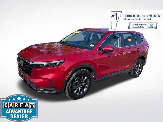 2026 Honda CR-V EX-L AWD for sale in White River Junction, VT