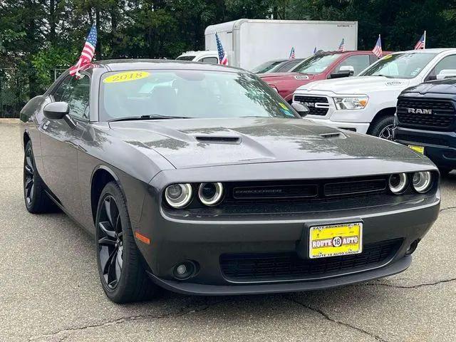 2018 Dodge Challenger SXT Plus for sale in East Brunswick, NJ