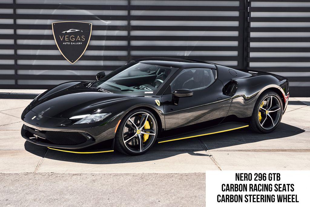 /2023 Ferrari 296-GTB