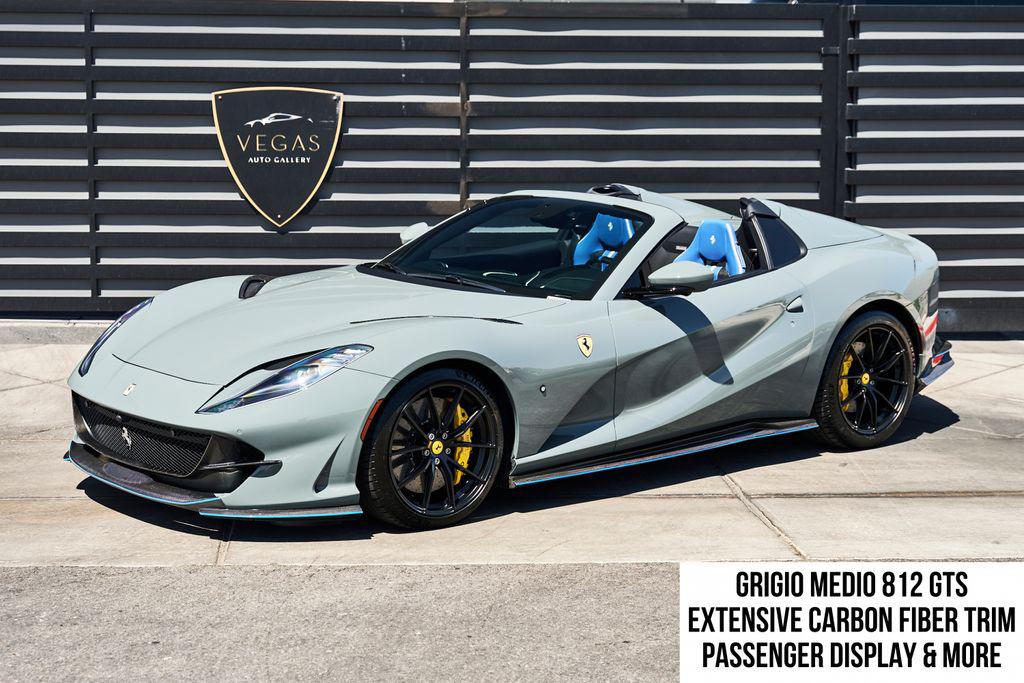/2023 Ferrari 812-GTS