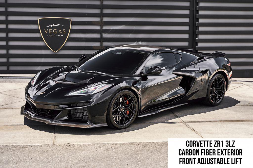 /2026 Chevrolet Corvette-ZR1