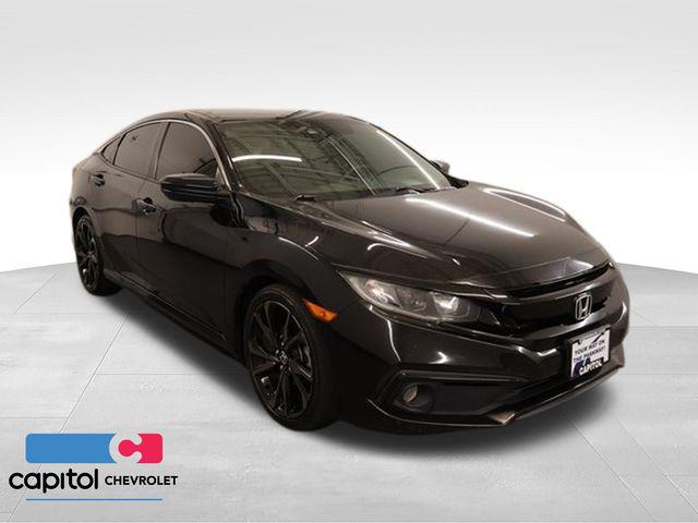 2019 Honda Civic Sport for sale in Salem, OR