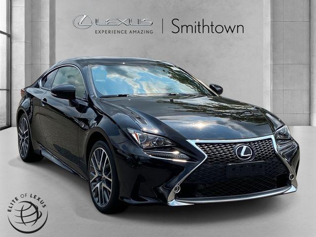 2015 Lexus RC 350 350 for sale in Saint James, NY