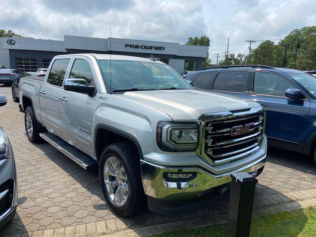 2018 GMC Sierra 1500 SLT for sale in Saint James, NY