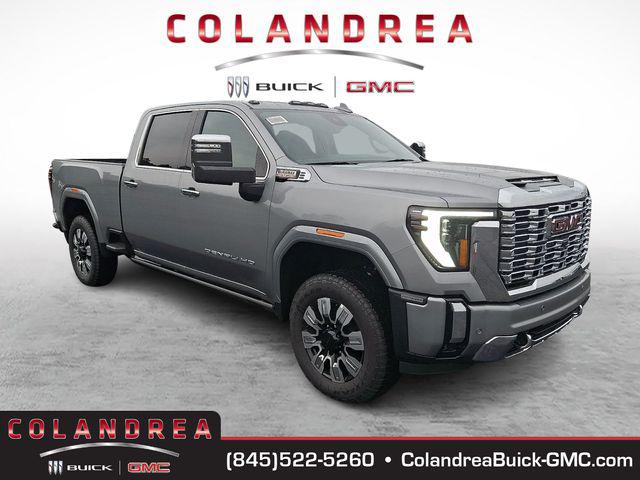 2026 GMC Sierra 2500HD Crew Cab, Standard Bed, Denali, 4WD for sale in Newburgh, NY