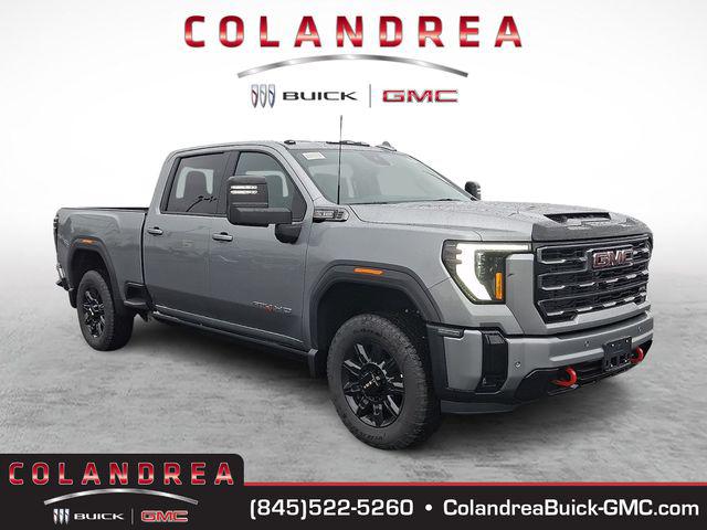 2026 GMC Sierra 2500HD Crew Cab, Standard Bed, AT4, 4WD for sale in Newburgh, NY