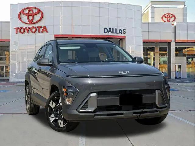 2024 Hyundai Kona SEL for sale in Dallas, TX