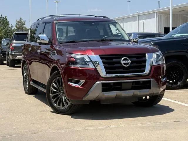 2023 Nissan Armada Platinum 4WD for sale in Dallas, TX