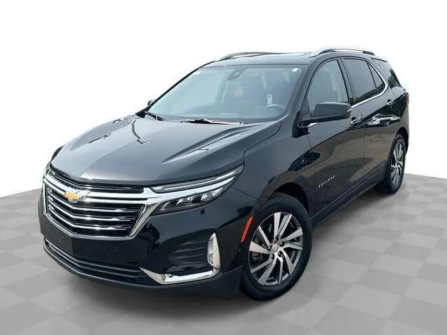 2024 Chevrolet Equinox FWD Premier for sale in Southfield, MI