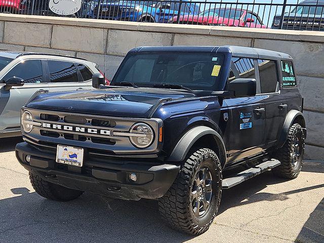 2021 Ford Bronco Big Bend for sale in Carlsbad, NM